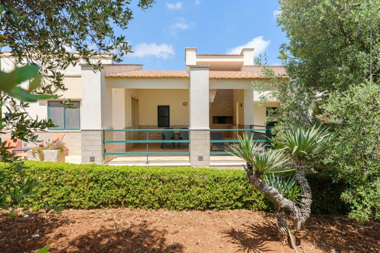 Villa Laura Каровиньо Екстериор снимка