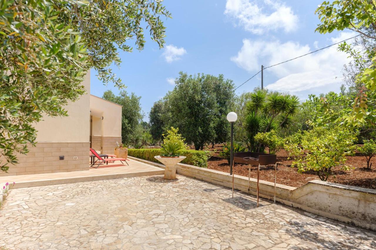 Villa Laura Каровиньо Екстериор снимка